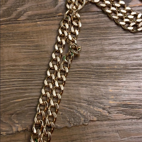 Orange Michael Kors purse - Picture 3 of 3